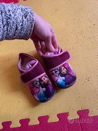 Pantofole Anna e Elsa N’30