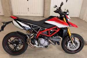 Ducati Hypermotard 950 SP