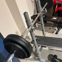 Panca domyos BM 210 decathlon