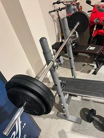 Panca domyos BM 210 decathlon