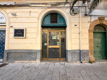 Locale commerciale a Partinico, Corso dei Mille