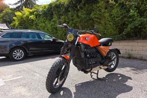 Bmw k 100 rt - 1987 - Scrambler