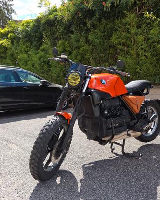 Bmw k 100 rt - 1987 - Scrambler