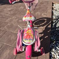 bicicletta bambina 3/6 anni