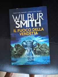 Il fuoco della vendetta - Wilbur Smith