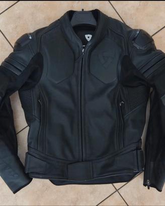 giacca moto Revi't  Akira taglia 48