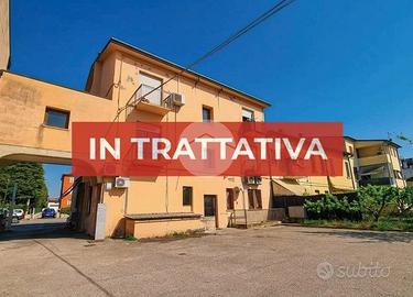 3 LOCALI A CALDIERO