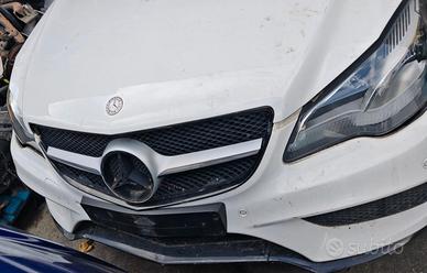 Musata anteriore mercedes classe E cabrio 2015 (2a