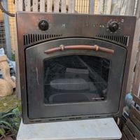 Forno da Incasso Nardi - Stile Rustico/Anticato
