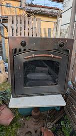 Forno da Incasso Nardi - Stile Rustico/Anticato