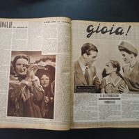 riviste gioia anno 1947