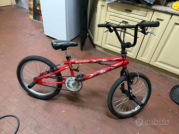 Bici bmx bambino