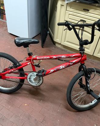 Bici bmx bambino