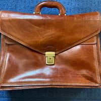 Cartella in pelle SIMAS