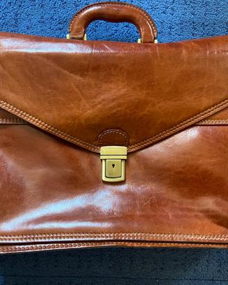 Cartella in pelle SIMAS