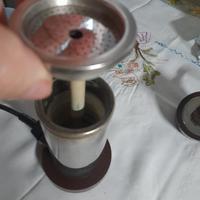 mini caffettiera elettrica 