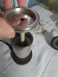mini caffettiera elettrica 