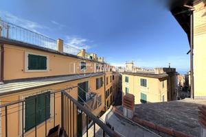 CENTRO STORICO - QUADRILOCALE IN VIA CAPITAN ROMEO