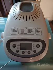 Macchina per il pane moulinex