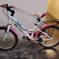 BICICLETTA PER BAMBINA