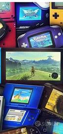 Ritiro Consolle e videogiochi TUTTA ITALIA