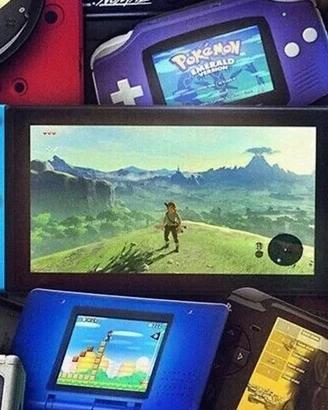 Ritiro Consolle e videogiochi TUTTA ITALIA