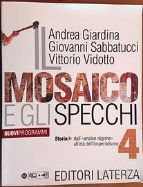 Il mosaico e gli specchi 4