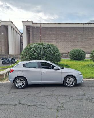 alfa romeo giulietta 1.6 mtj distinctive