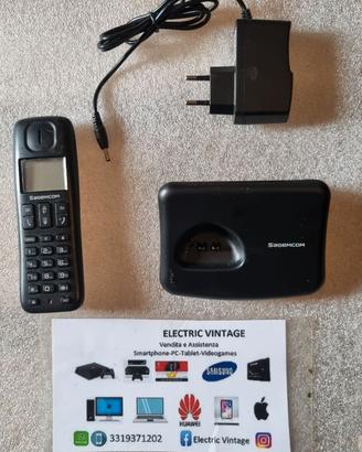 8565N-Cordless Sagemcom D142