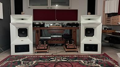 Diffusori alta efficienza