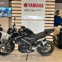 Yamaha MT-125 - 2018