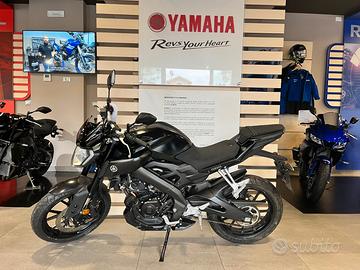 Yamaha MT-125 - 2018