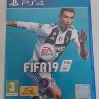 Gioco PS4 Fifa19