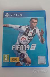 Gioco PS4 Fifa19