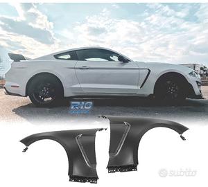 PARAFANGHI FORD MUSTANG 18-23 LOOK GT350