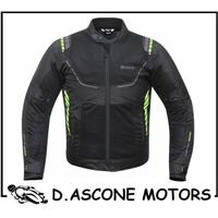 Giacca da uomo Breeze Evo Giacca Uomo Nero e Giall