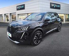 Peugeot 2008 motore elettrico 136 CV GT