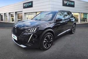 Peugeot 2008 motore elettrico 136 CV GT