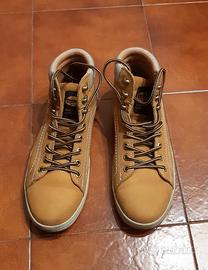 Scarponcini bassi Dockers in pelle 43 Abbigliamento e Accessori In vendita a Catania