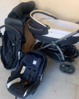 Trio Peg Perego Book completo