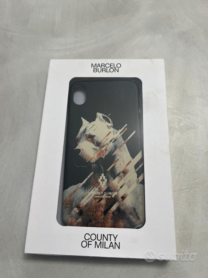 Marcelo Burlon County Of Milan Wings Iphone 8 Plus Case In