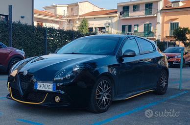 Alfa romeo Giulietta 1.6 120cv
