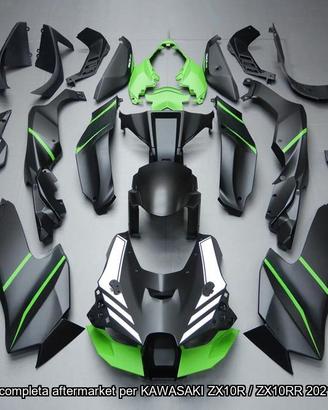 Carena compatibile KAWASAKI ZX10R / RR 2021 - 2025