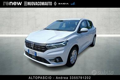 Dacia Sandero Streetway 1.0 tce Comfort SL DaciaPl