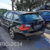 Bmw 3 touring e91 320d 163cv 05-12 ricambi