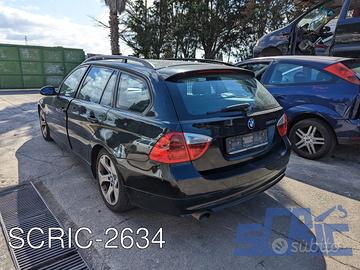 Bmw 3 touring e91 320d 163cv 05-12 ricambi