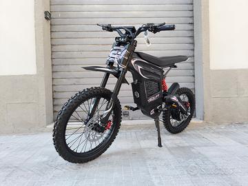 BIBUFF GT600 Motocicletta elettrica fuoristrada