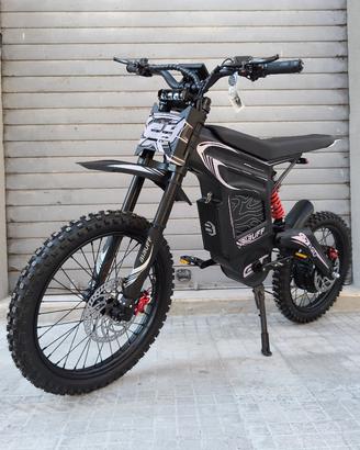 BIBUFF GT600 Motocicletta elettrica fuoristrada