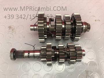 CAMBIO ALBERI HONDA CRF 250 2014 2015 R 2016 2017