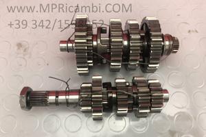 CAMBIO ALBERI HONDA CRF 250 2014 2015 R 2016 2017